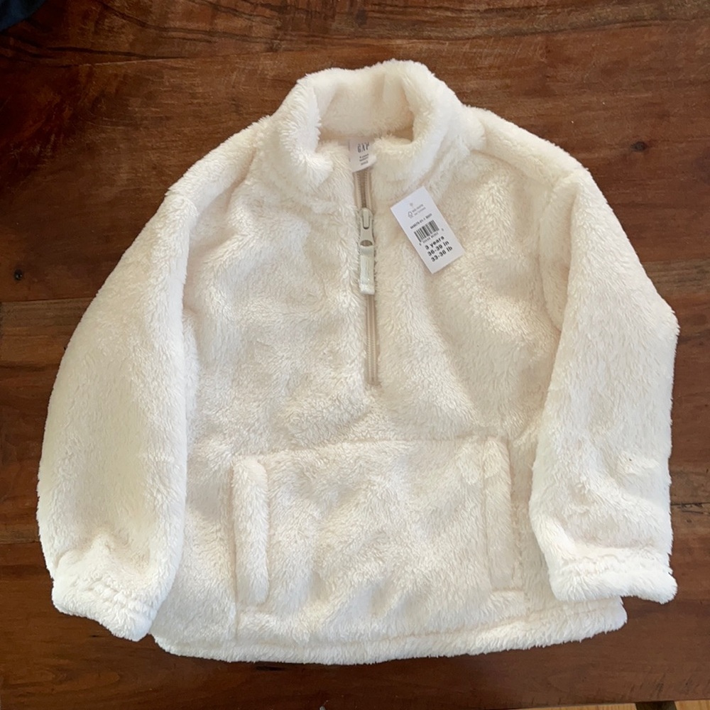 Gap Kids Fleece NWT